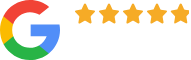Google 4.9 star rating