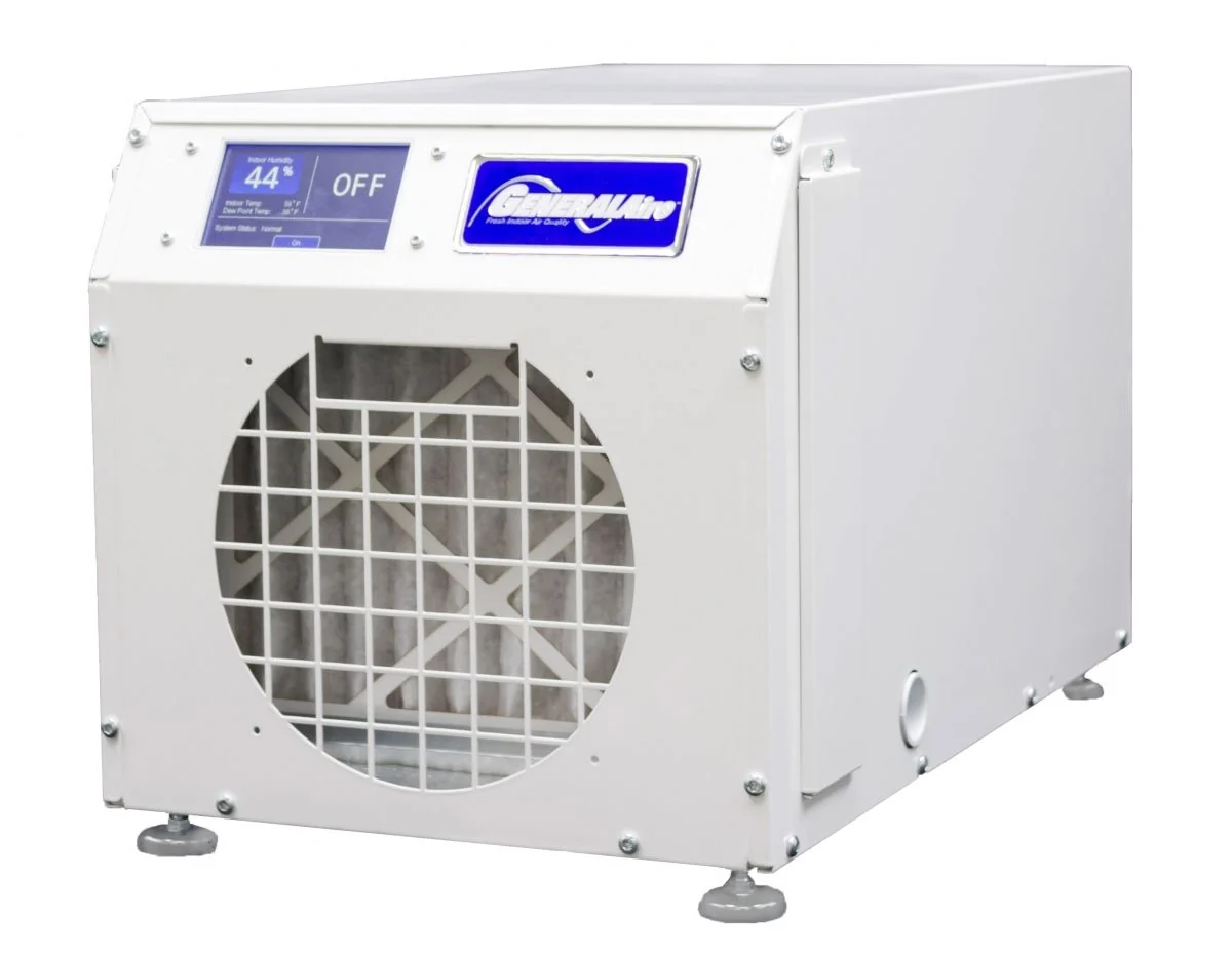 GeneralAire® DH75 & DH100