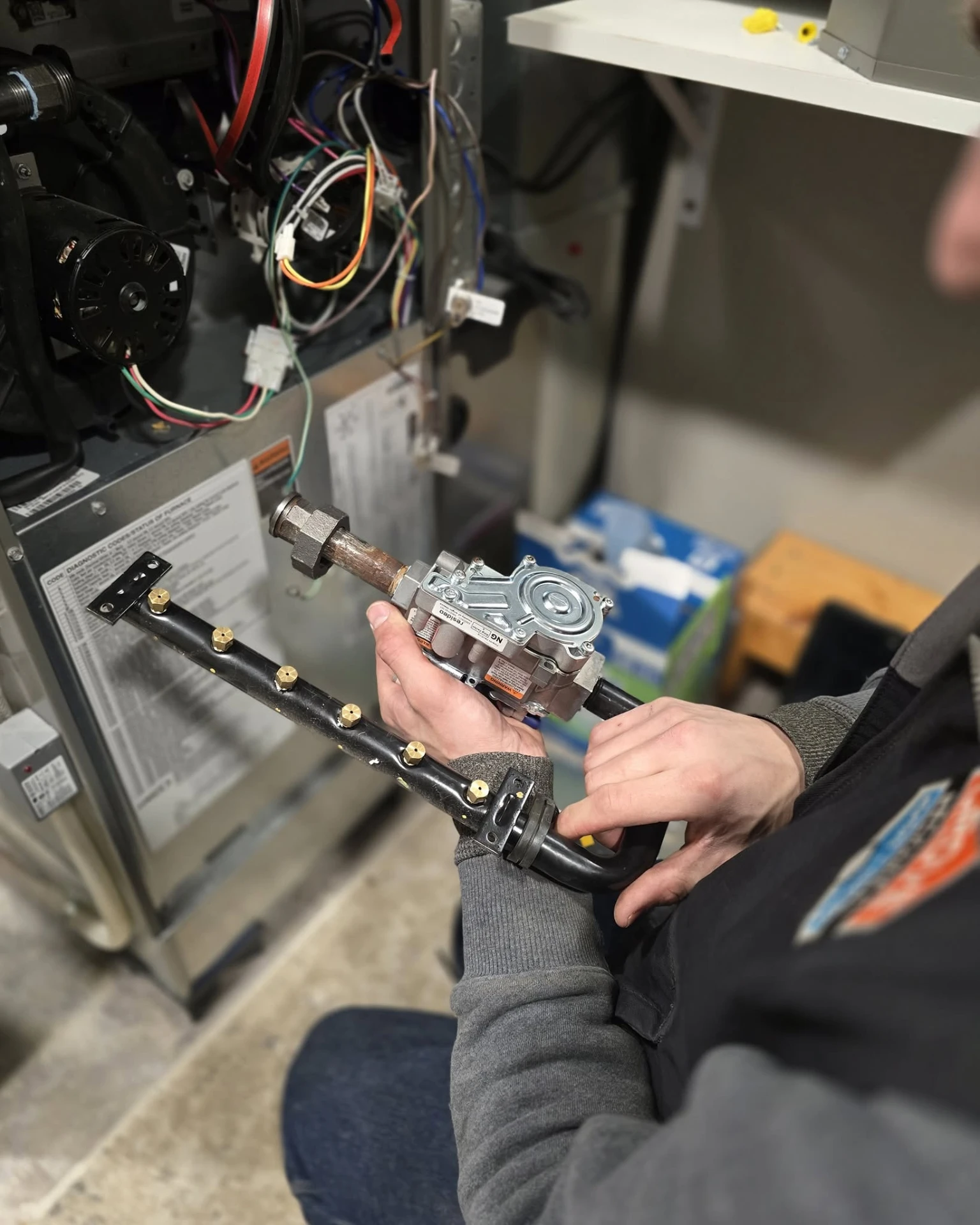 Furnace Repair Service
