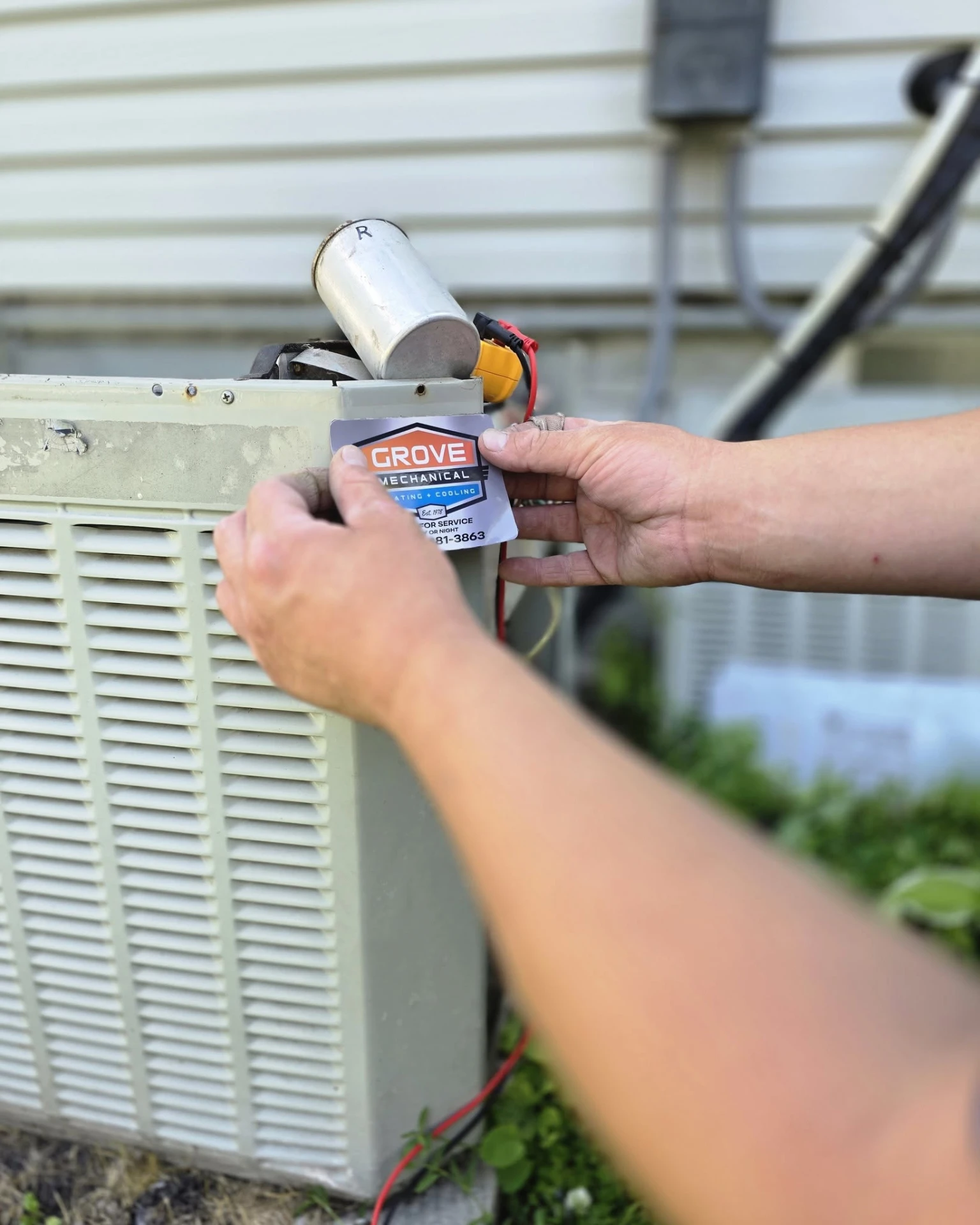 AC Repair Service