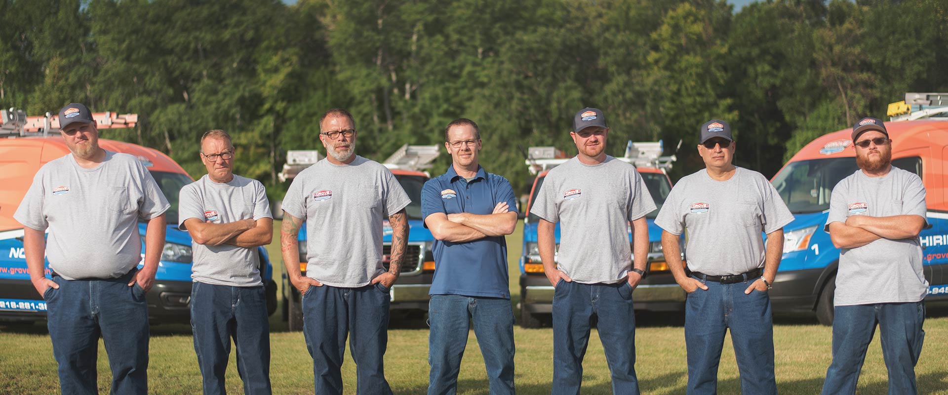 Fisher Heating Services by Grove Mechanical