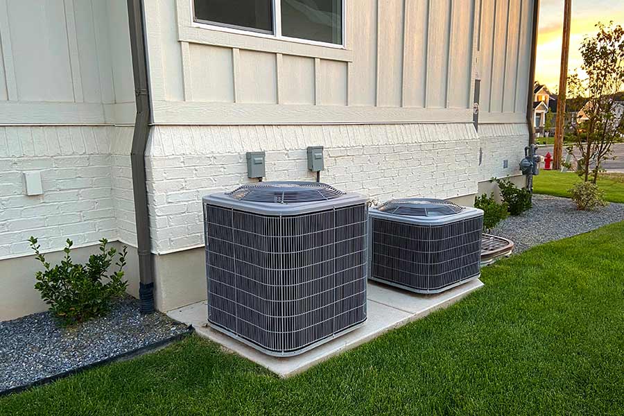 AC Installation Services in Crookston, MN