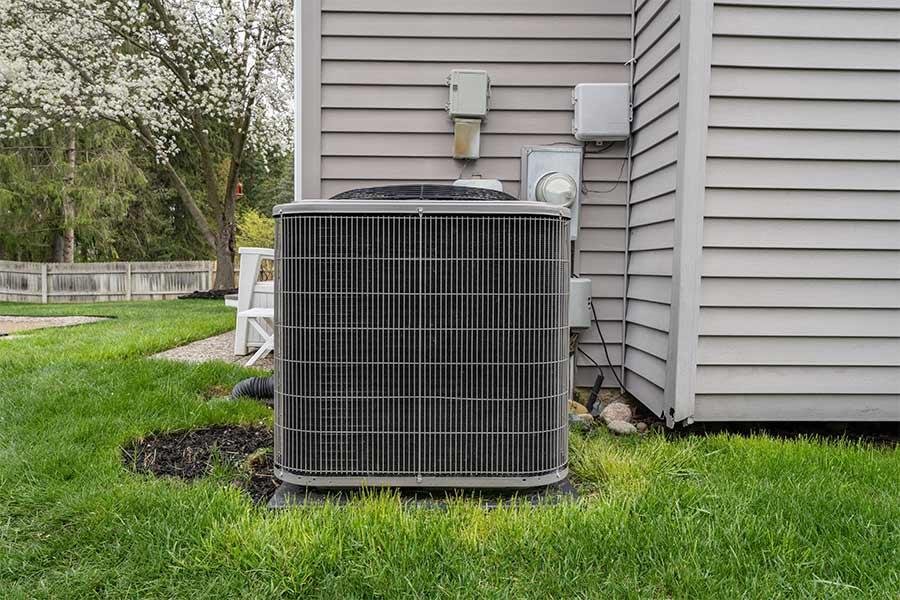 AC Maintenance in Crookston, MN