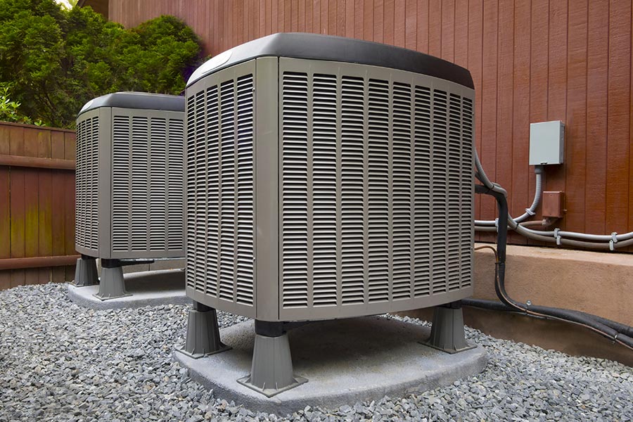 AC Replacement Services in Crookston, MN