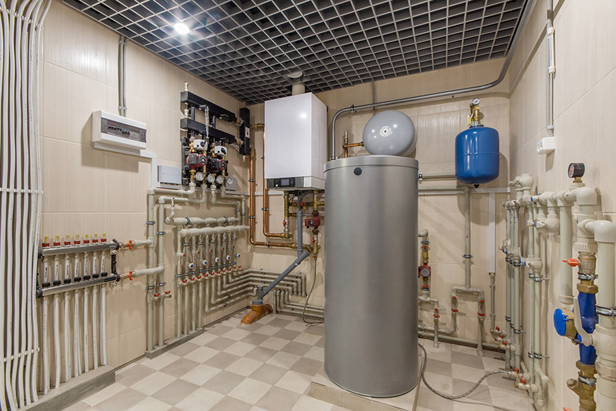 Boiler Services in Crookston, MN