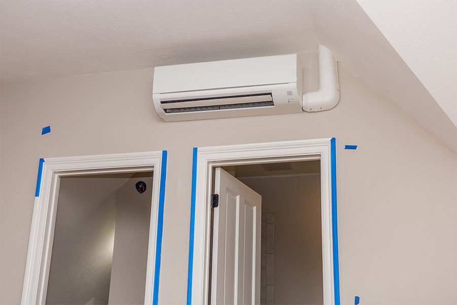 Ductless Mini Split Installation Service in Crookston, MN