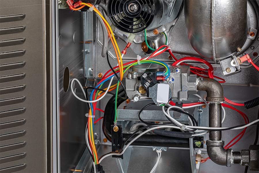 Furnace Maintenance in Crookston, MN