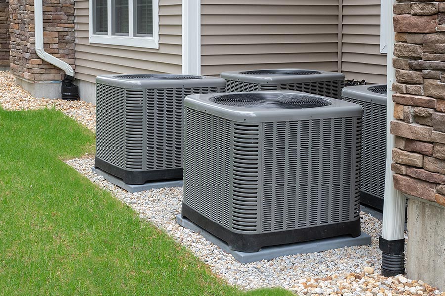 Heat Pump Installation in Crookston, MN