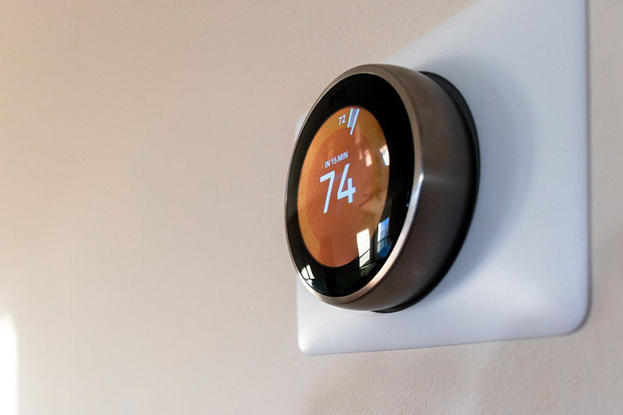 Smart Thermostat Installation Crookston, MN