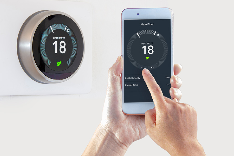 Smart Thermostat Installation Near Me